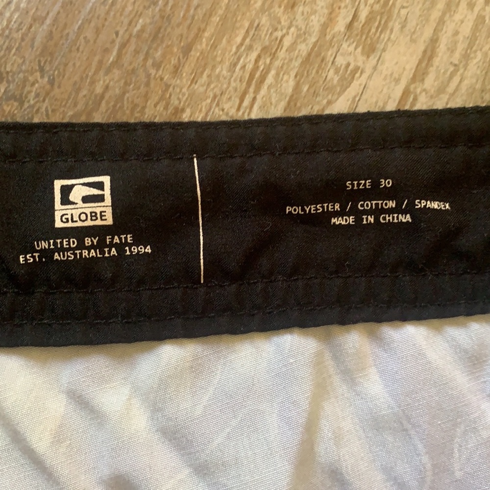 Globe Swim Shorts - Picture 3 of 3